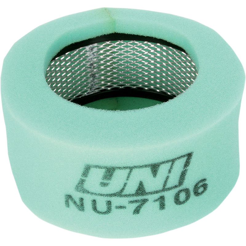 UNI FILTER DS-289498 NU-7106 Air Filter Element harley-davidson - 6"