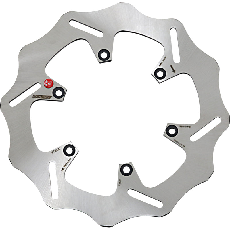 Braking Brake Rotor - KT10RID Beta Dirt Bikes 2005-2023