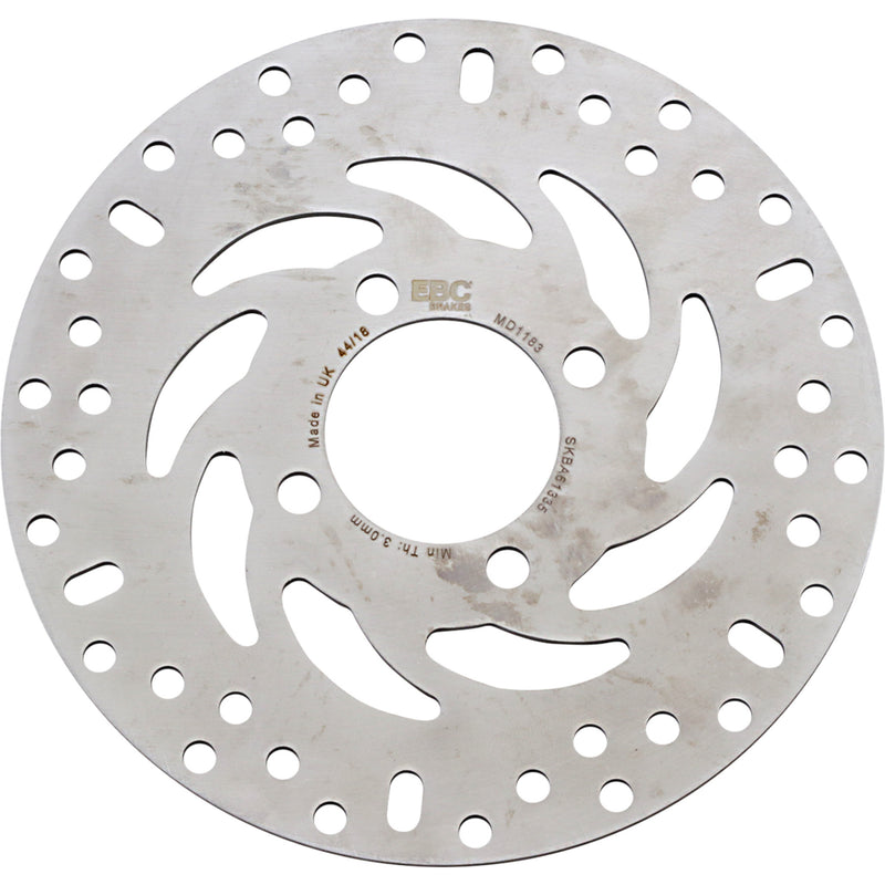 EBC Pro-Lite Series Brake Rotor - MD1183 Honda Grom / Grom 125 / MSX125SF Grom 2013-2020