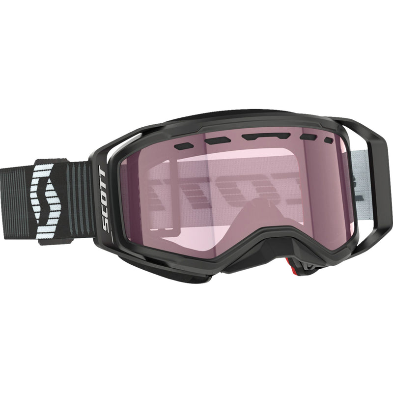 SCOTT Prospect 2.0 SMB Goggle Black/White