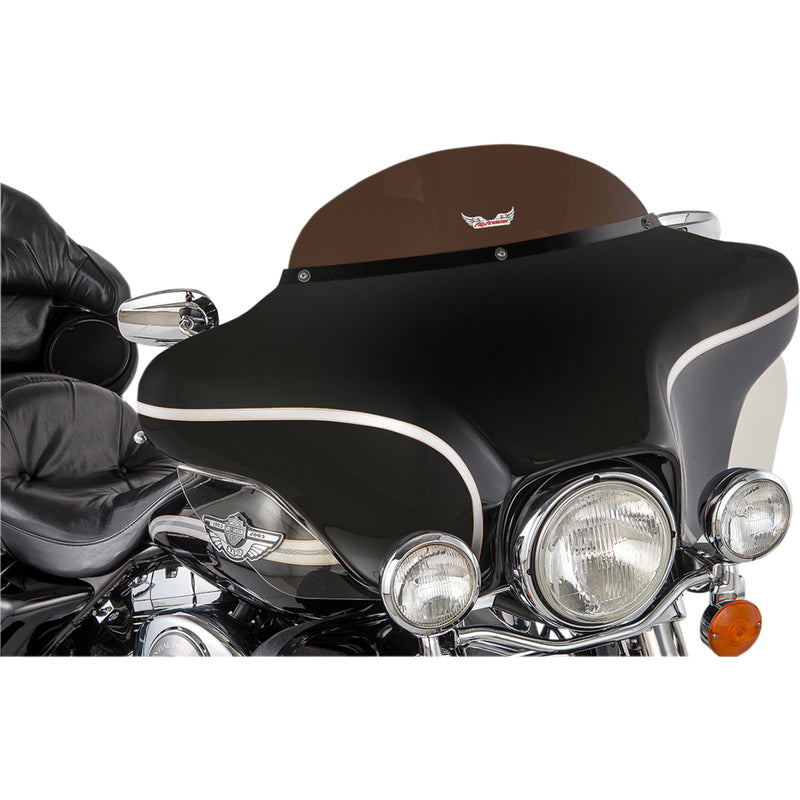 Slipstreamer 130 Series Windshield - S-135-6DS For Harley Touring 1996-2013