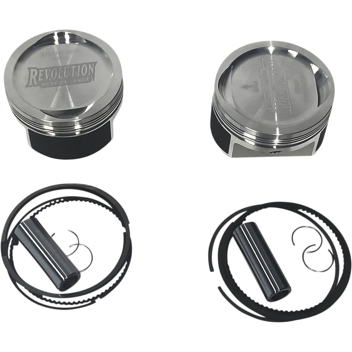 Revolution Performance, LLC Piston Kit For Revolution Cylinder Kit Dis ...