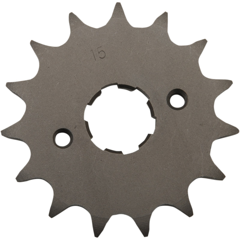 PARTS UNLIMITED K22-2544 Countershaft Sprocket 15 tooth - honda