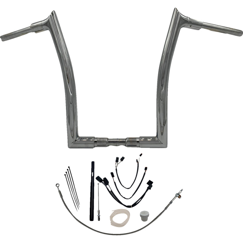 Fat Baggers Inc. Handlebar - 819616 For Harley Road King Special 2021-2025