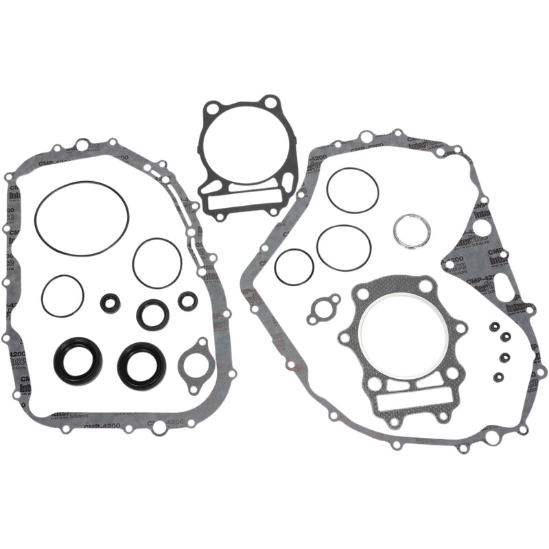Moose Offroad Gasket Kit - 811846MSE Arctic Cat 400 Automatic 4x2 / 400 Automatic 4x4 / 400 Manual 4x4 2003-2006