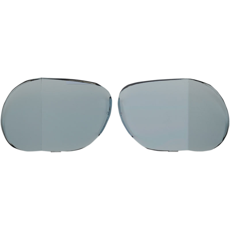 DRAG SPECIALTIES DS-110338 Red Baron Tinted Goggle Lenses Red Baron Lens - Tinted