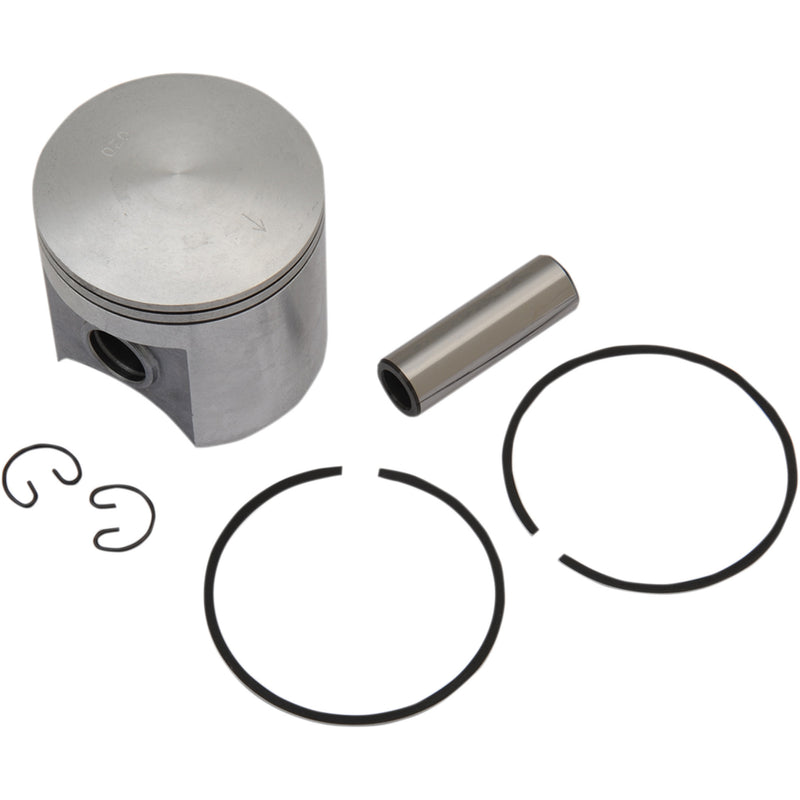 Parts Unlimited Piston Kit - 09-8012 Yamaha Snowmobiles 1977-1981