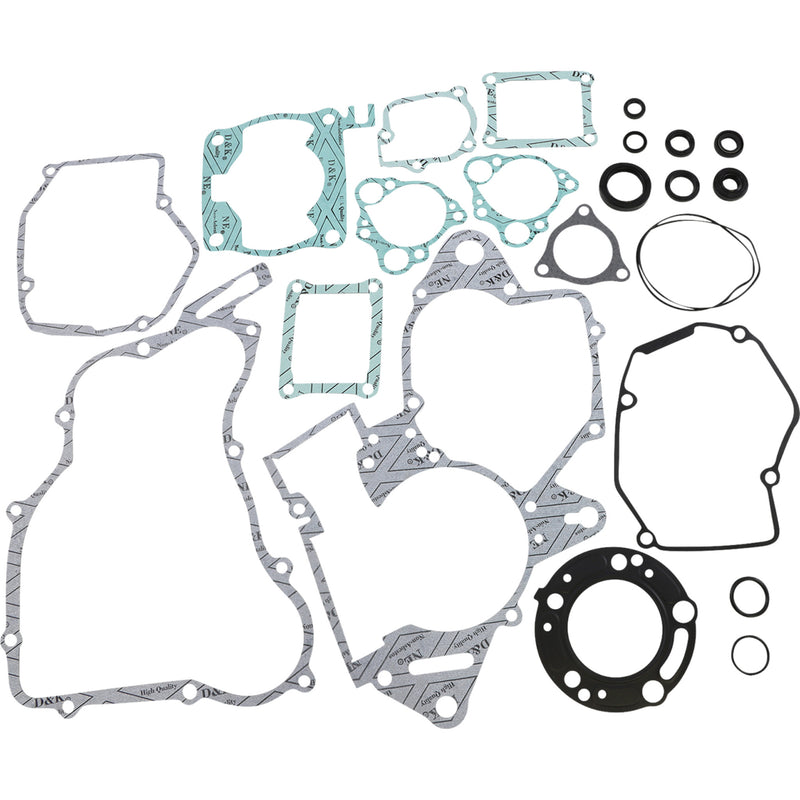 Pro X Gasket Kit - 34.1220 Honda CR 125 2000-2002