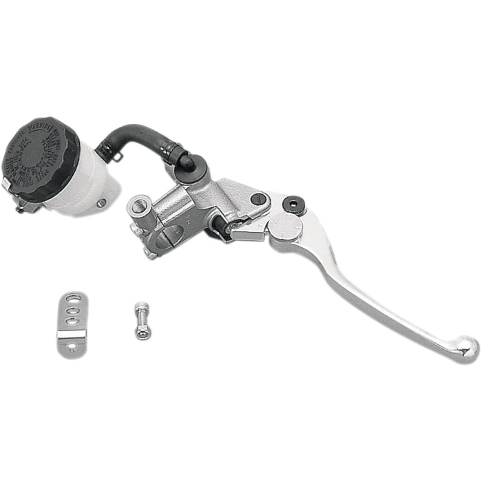 SHINDY 17-651 17-651 Brake Kit Brake Master Cylinder Kit - 5/8" - Silver
