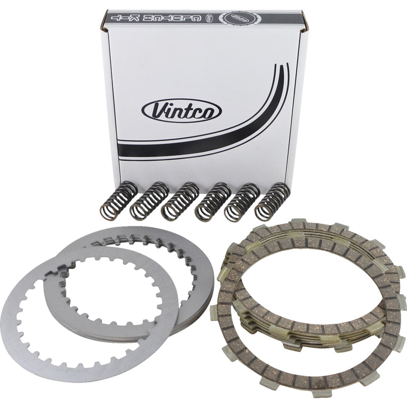 Vintco Clutch Plate - KCLH15 Honda CR250R 1990-1993