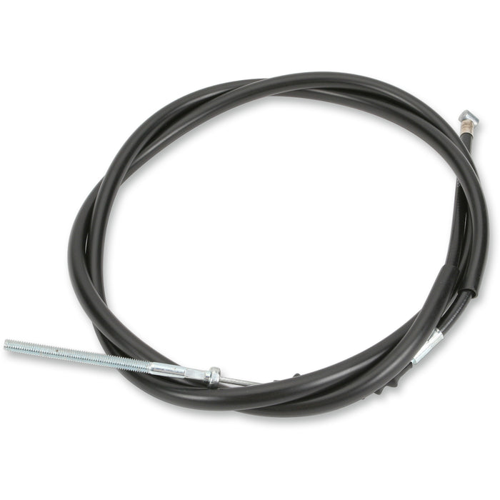 PARTS UNLIMITED 072285 Black Vinyl Brake Cable honda