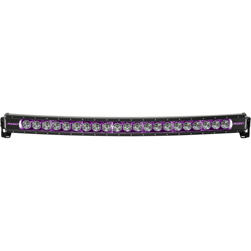 RIGID INDUSTRIES 2001-2810 340053 Radiance+ Light Lightbar - 40" RGBW - Curved