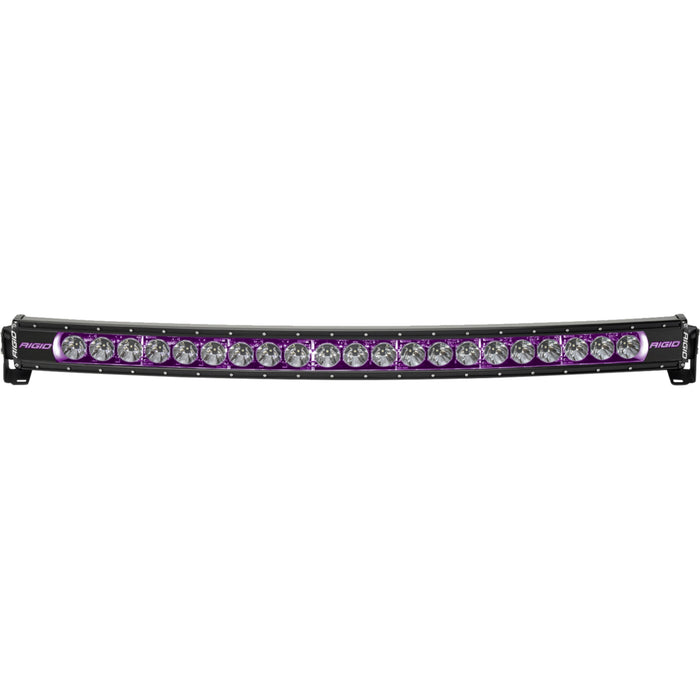 RIGID INDUSTRIES 2001-2810 340053 Radiance+ Light Lightbar - 40" RGBW - Curved