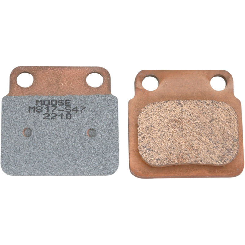 Moose Offroad Brake Pad - M817-S47 For Suzuki LT500R QuadRacer / QuadSport / 450 QuadRacer 2003-2014 | Arctic Cat 400 2004-2008