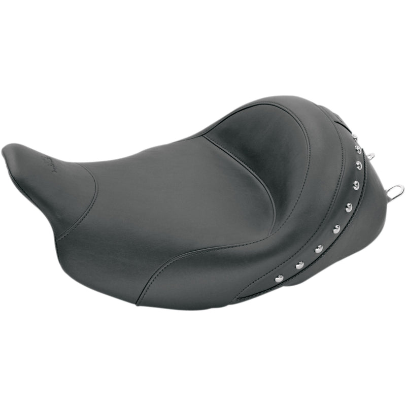 Mustang Seat - 76029 For Harley Touring 2008-2025