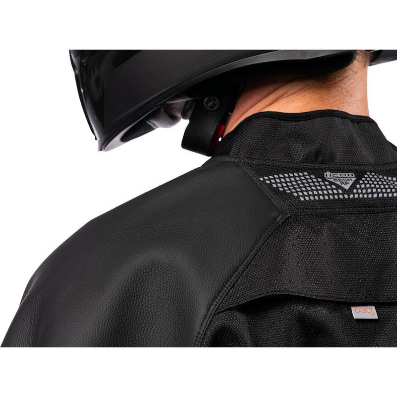 ICON Mesh AF™ Leather Jacket