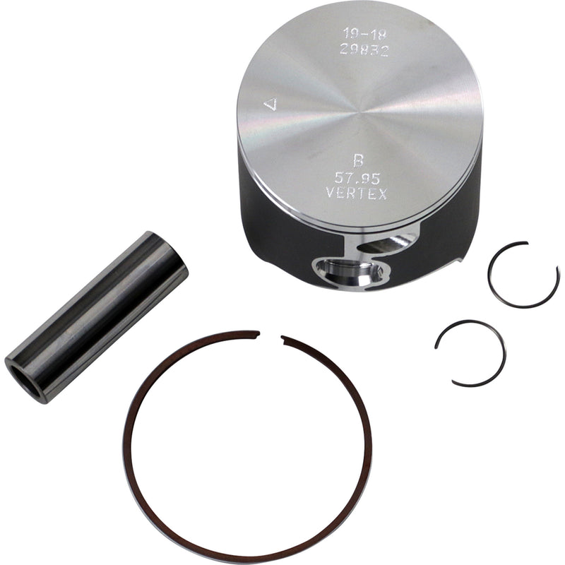 Vertex GP Style Piston Kit - 24233B For KTM SX 150 / XC 150 2016-2023 | Husqvarna TE150i 2020-2022