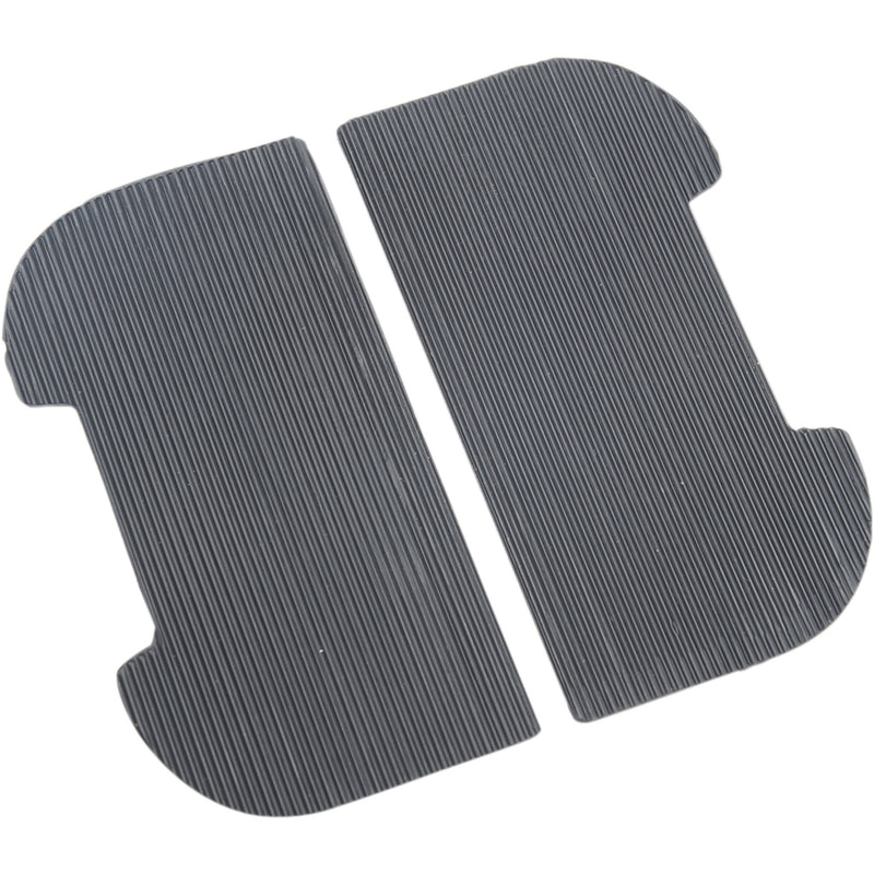 DRAG SPECIALTIES DS-720282 Replacement Floorboard Rubber Passenger Board - Replacement Pad