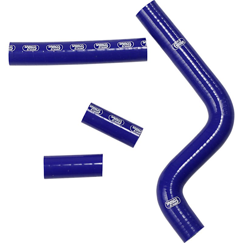 Moose Offroad Hose Kit - YAM-66-BL Yamaha YZ 250 1996-1998