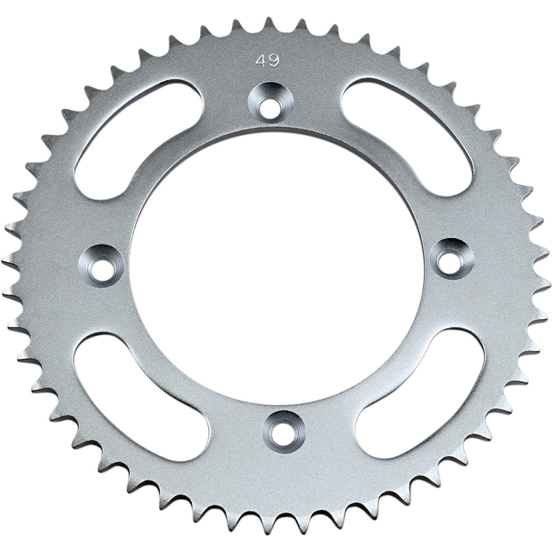 PARTS UNLIMITED K22-3504B Sprocket rear  - 49 tooth - honda