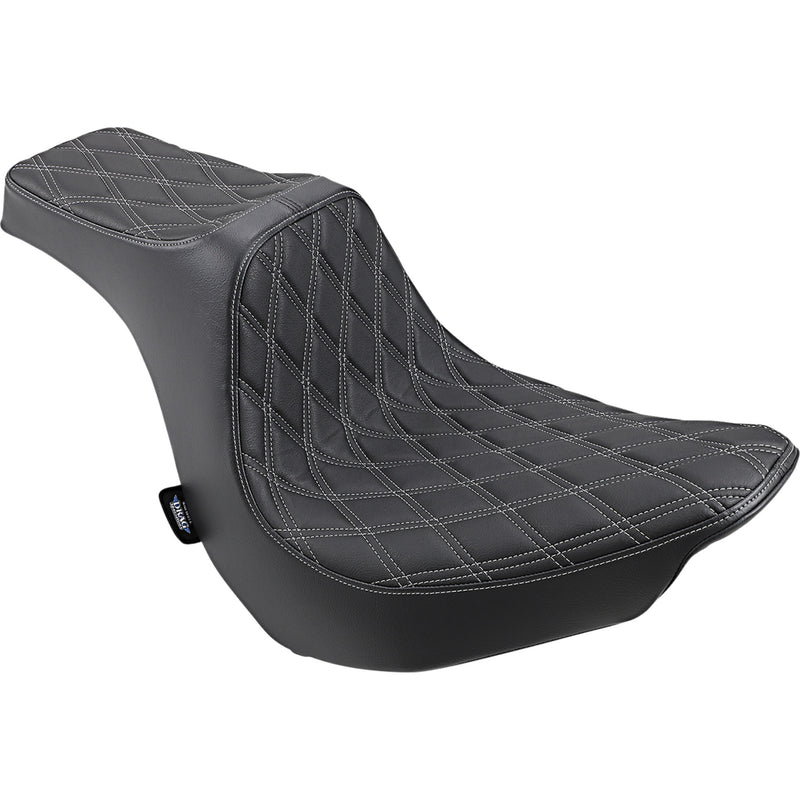 Drag Specialties Seats Predator Seat - 0802-1189 For Harley Softail 2018-2025