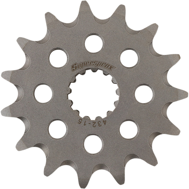 Supersprox Sprocket - CST-432-15-1 Kawasaki KLX400R 2003
