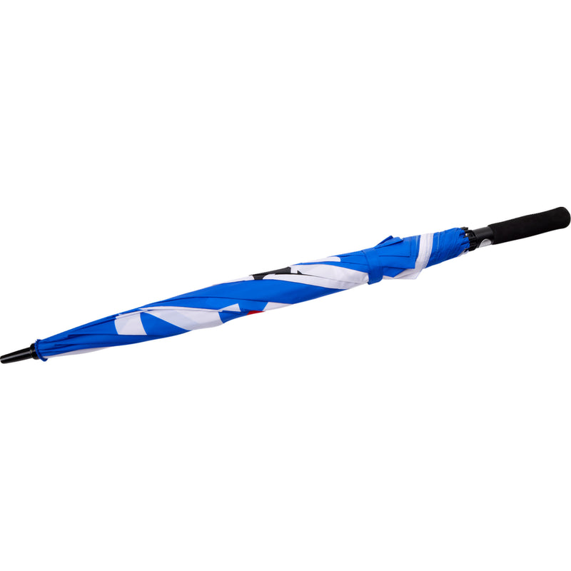 D'COR VISUALS 9501-0288 81-108-1 Umbrella suzuki - blue/white