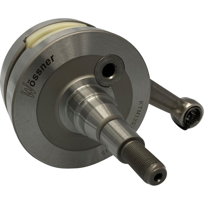 Wossner 2 Stroke Crankshaft - CS2012 For KTM 125 / EXC 125 / SX 125 2000-2015 | Husaberg TE 125 2012-2013 | Husqvarna TC 125 2014-2015