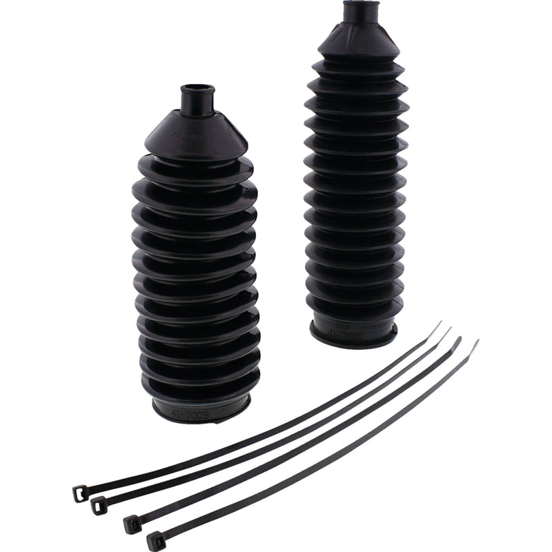 Moose Offroad Boot Kit - 0430-1452 Polaris Pro / Ranger 2022-2025