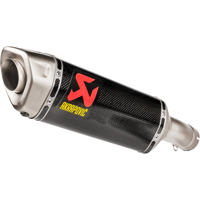 AKRAPOVIC 1811-4213 S-B10SO16-HZC Slip-On Line Muffler s 1000 r