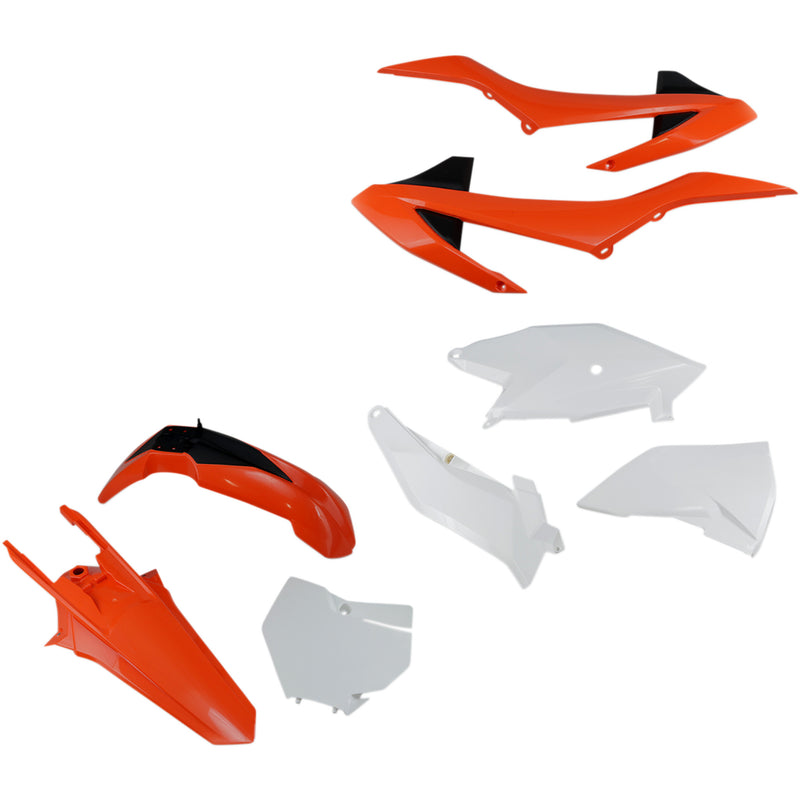 Ufo Body Kit - KTKIT519-999 KTM SX 85 2018-2024