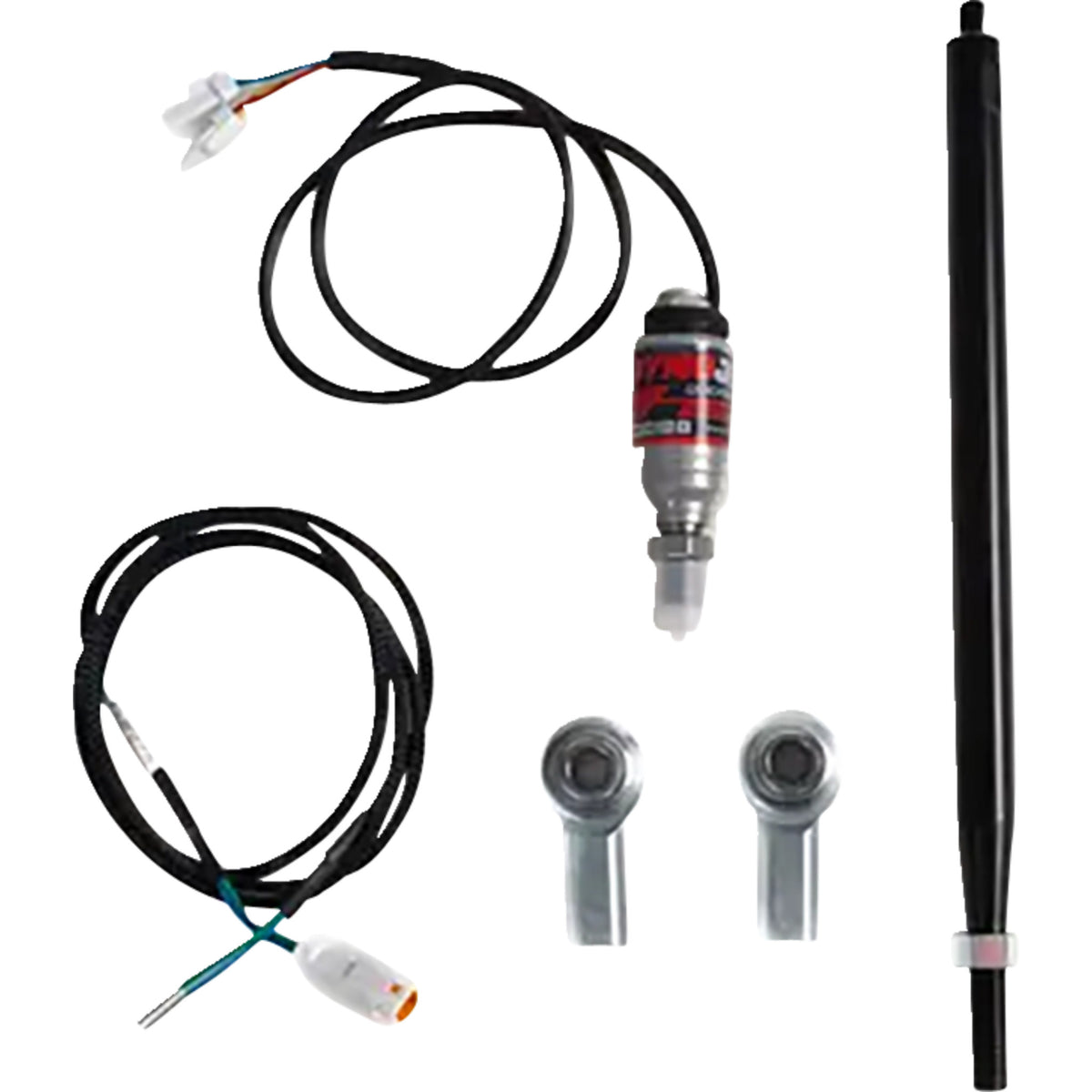 セイクリッドdtcシク DYNOJET 1601-0587 4-142 Quickshifter Kit cvo '17-'24 — SpazCycle