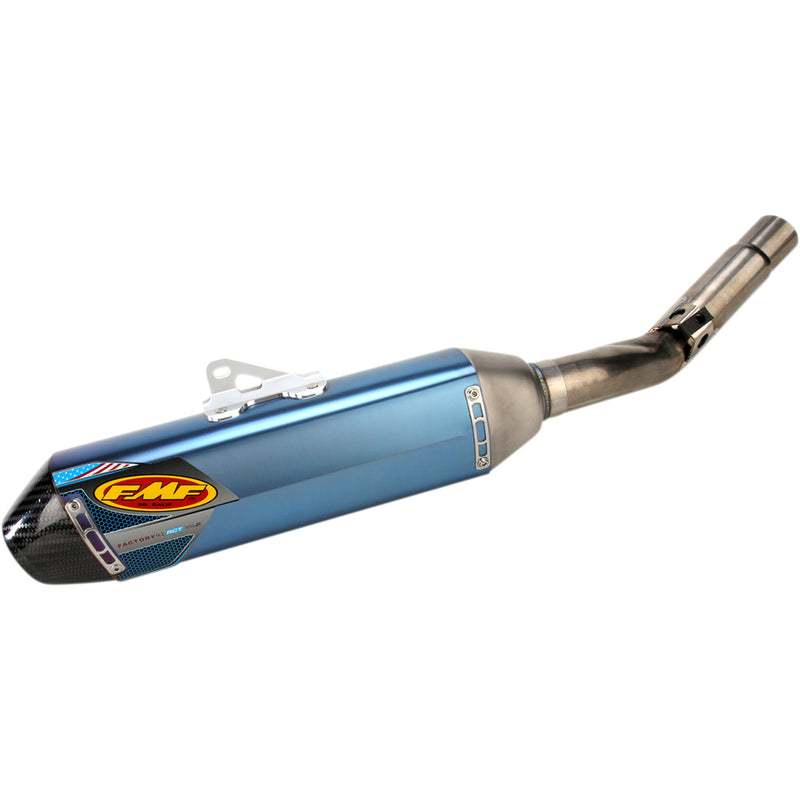 FMF Factory 4.1 RCT Muffler - 042286 Kawasaki KX 450 2012-2015