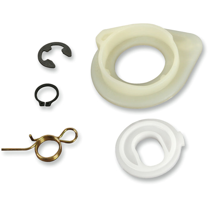 KIMPEX 253 303026 Recoil Starter Assembly and Components Pawl Kit - Rotax - Ski-Doo/Moto-Ski