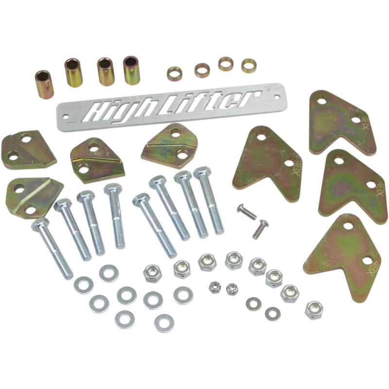 High Lifter Lift Kit - 73-13125 Can-Am Commander 2015-2020