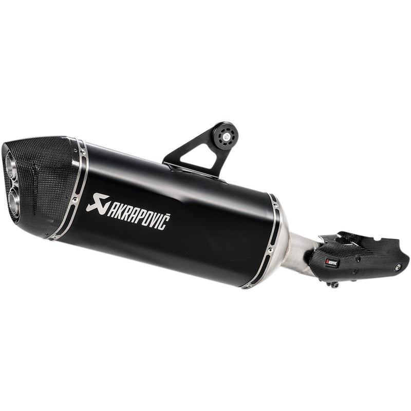Akrapovic Muffler - S-B12SO23-HAATBL BMW R1250GS / R1250GS Adventure 2019-2024