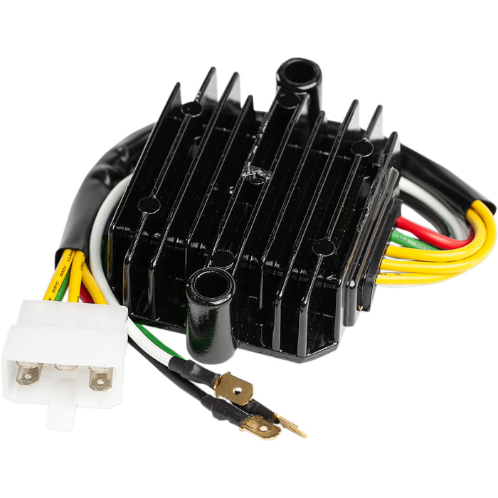 RICK'S MOTORSPORT ELECTRIC 2112-1258 14-100 Lithium-Ion Compatible Rectifier Regulator Regulator/Rectifier - Lithium-ion Compatible - Honda