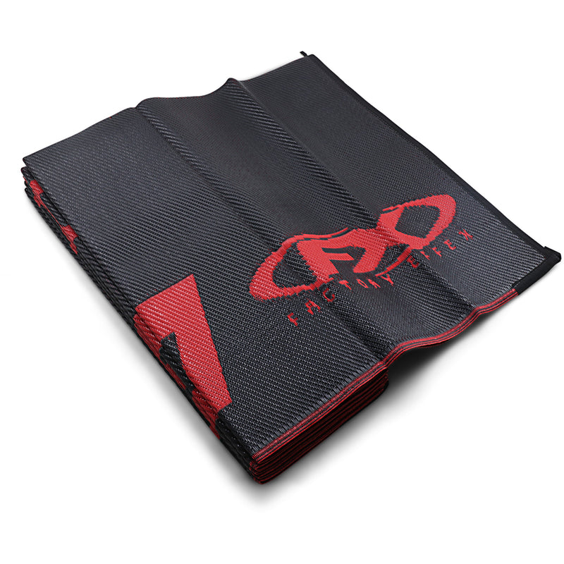 FACTORY EFFEX 9201-0046 22-45330 RV Mat black - honda