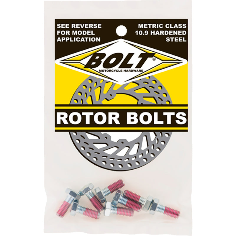 Bolt Bolt - HRTR85150 Honda CR80R / CR85R / CRF150R 1996-2021