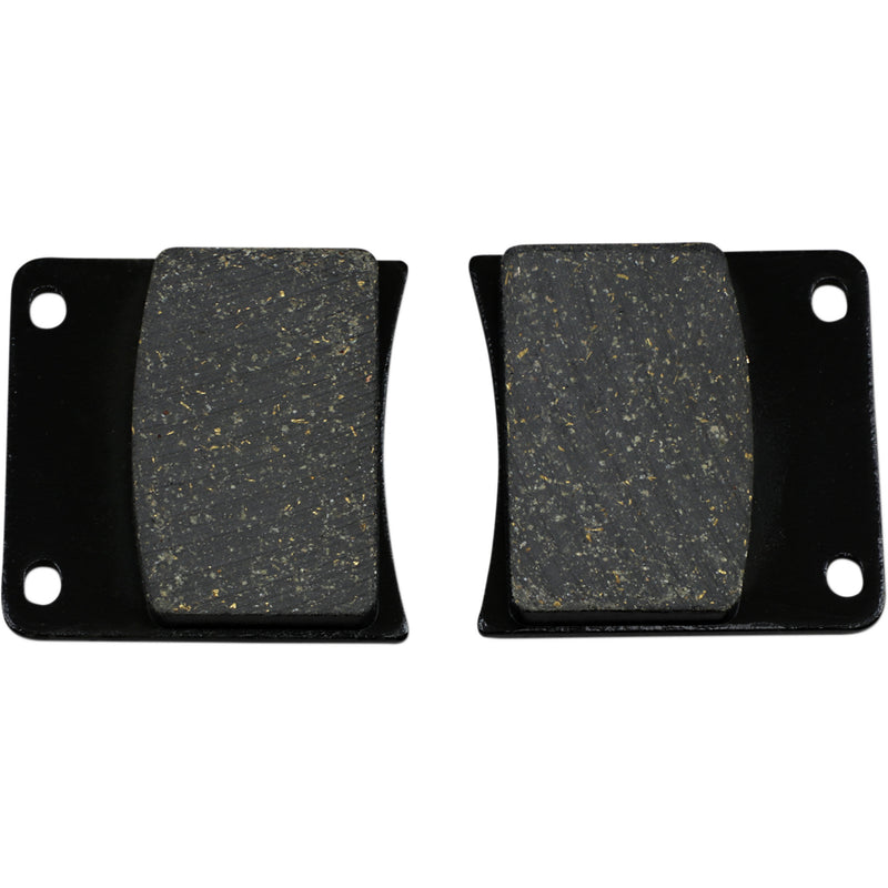 EBC FA146 FA146 Organic Base "FA" Brake Pads Organic Brake Pads