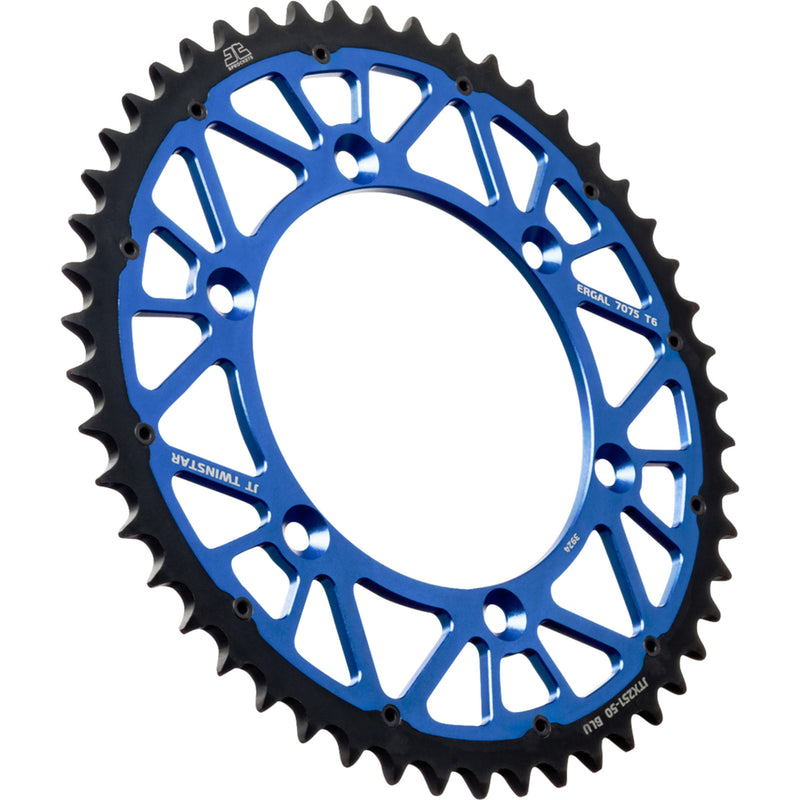 JT Sprockets Sprocket - JTX251.50BLU Yamaha Dirt Bikes 2003-2025