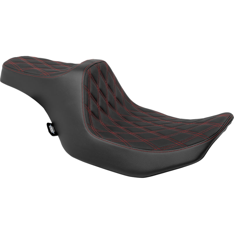 Drag Specialties Predator III Seat For Harley Touring 2023-2026