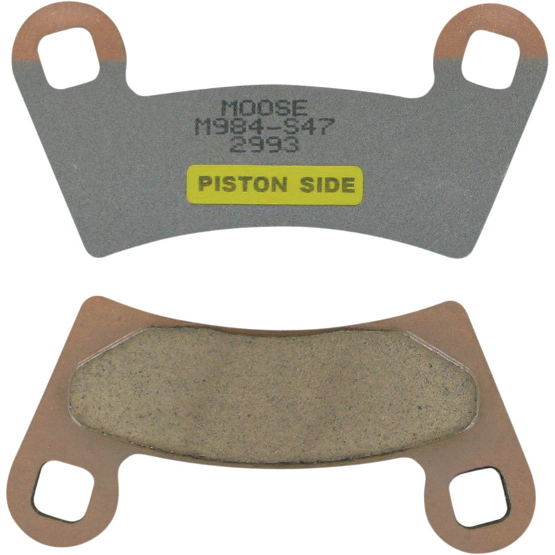 Moose Offroad Brake Pad - M984-S47 Polaris UTVs 2007-2025