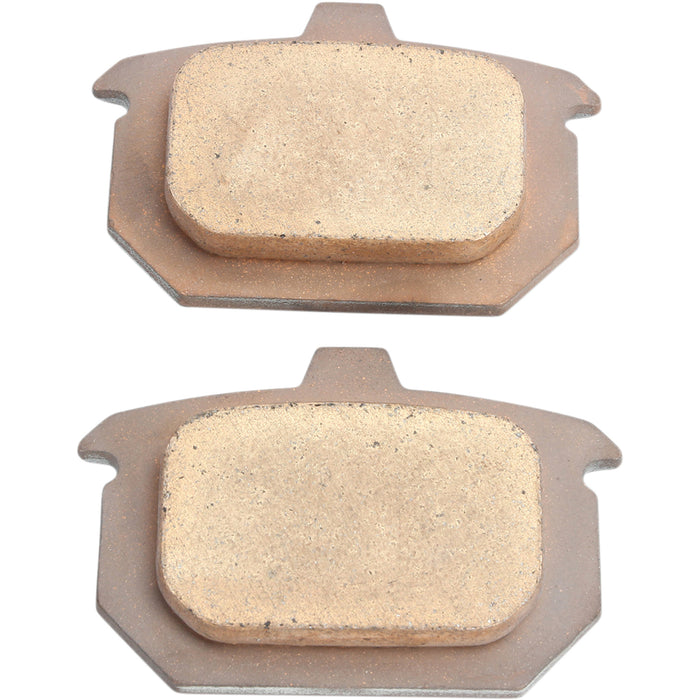 DRAG SPECIALTIES 1721-2470 Sintered Metal Harley/Buell Brake Pads Sintered Brake Pads - Harley-Davidson