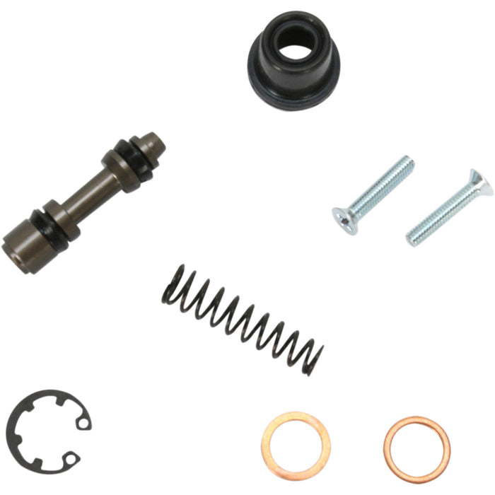 MOOSE OFFROAD 0617-0201 18-1022 Master Cylinder Rebuild Kit Repair Kit - Master Cylinder