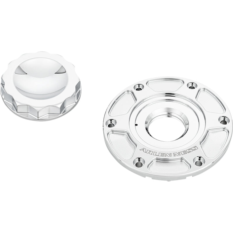 Arlen Ness Fuel Cap - 701-014 For Harley Touring 2023-2026