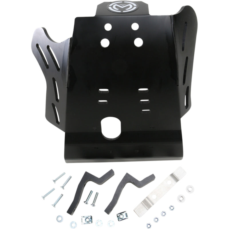 Moose Offroad Pro Skid Plate - PX1044 Yamaha YZ 250 / WR 250 2005-2025