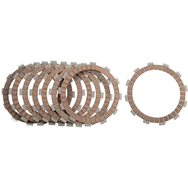 Moose Offroad Friction Plate Set - M70-5406-8 Yamaha YZ 125 1993-2024