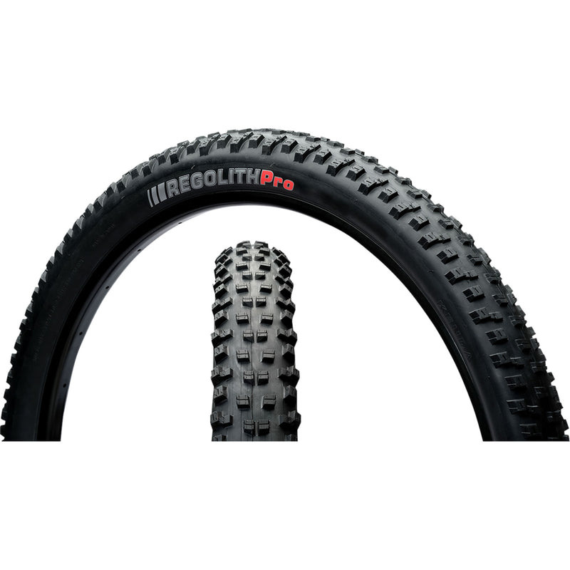 KENDA BICYCLE 0344-0042 214106 Regolith Pro K1214E Tire Regolith Pro Tire - 27.5 x 2.60 (66-584)