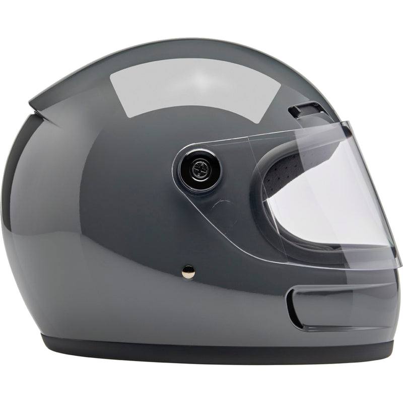 BILTWELL Gringo SV Helmet Gloss - Storm Gray